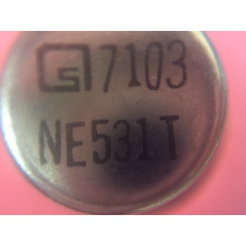 SIGNETICS NE531T Transistor